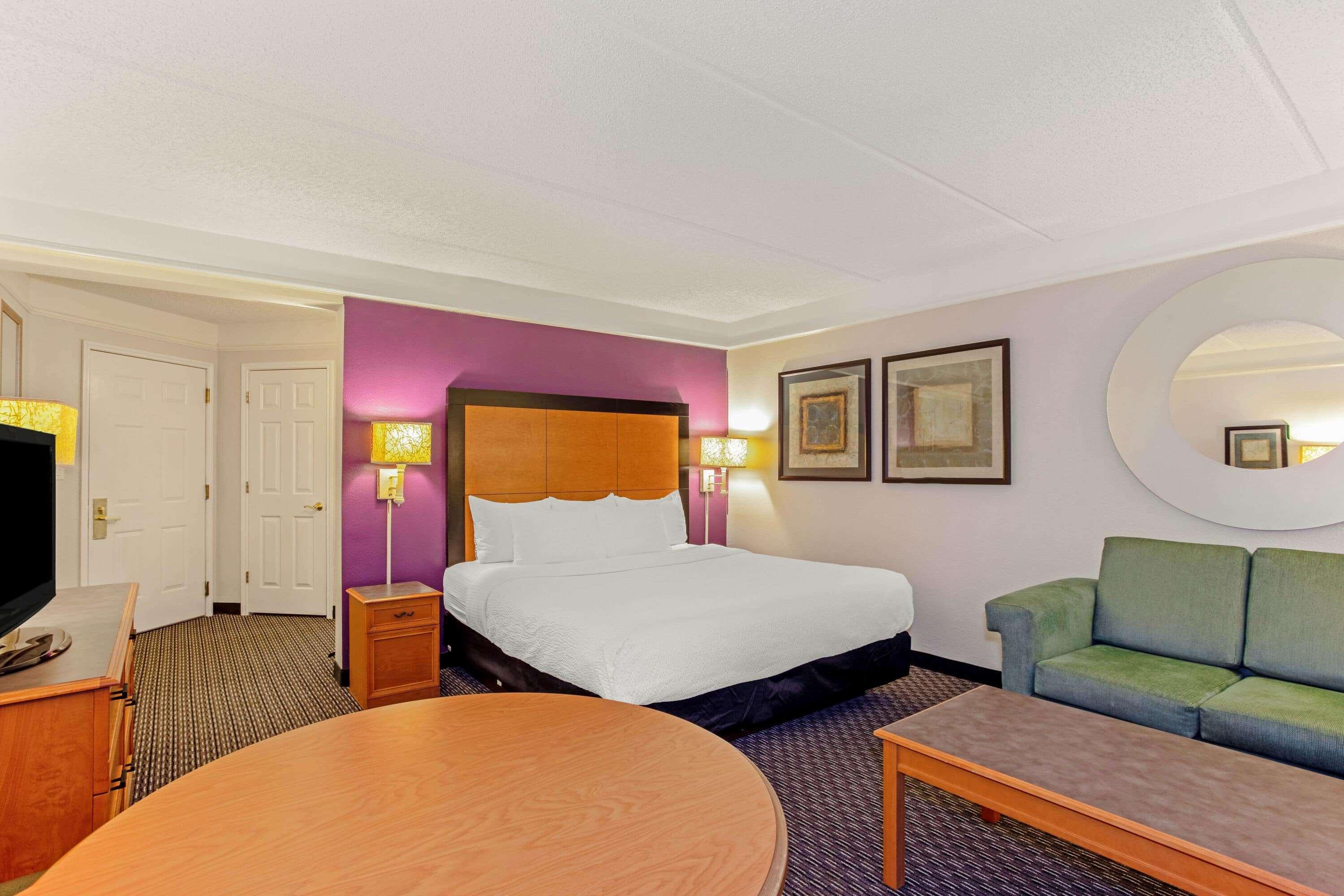 La Quinta By Wyndham Orlando I Drive/Conv Center Hotel Williamsburg Bagian luar foto