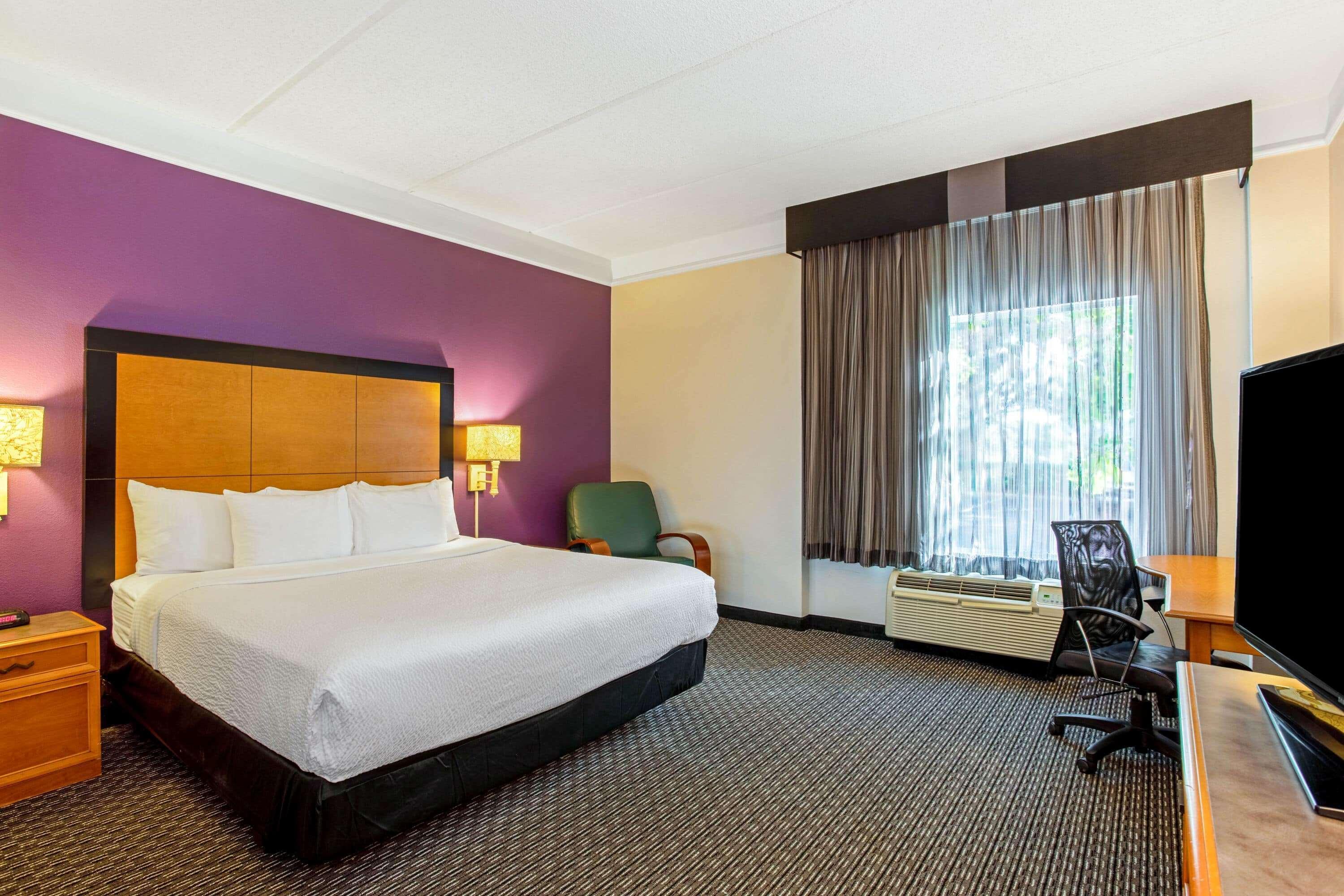 La Quinta By Wyndham Orlando I Drive/Conv Center Hotel Williamsburg Bagian luar foto