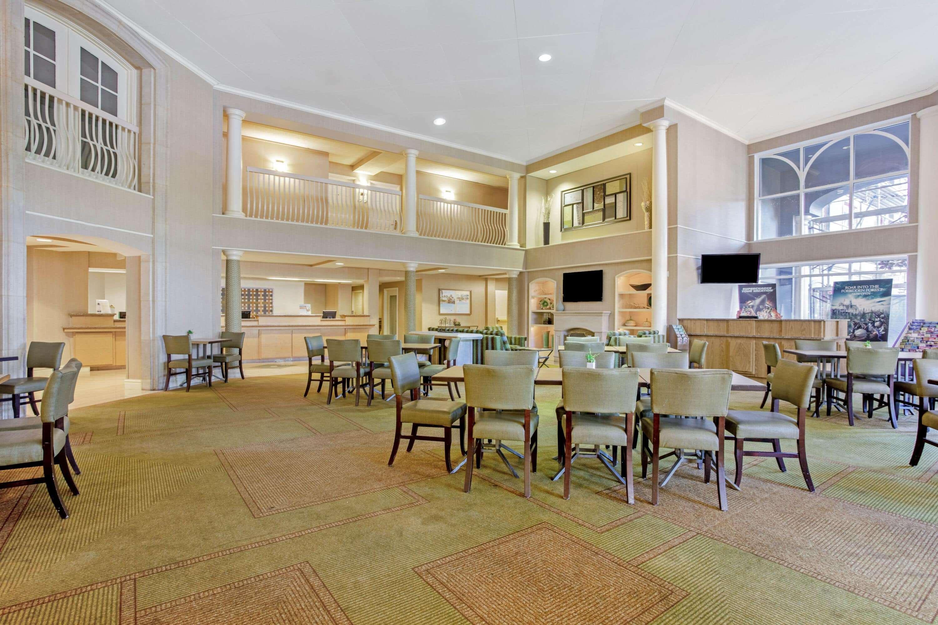 La Quinta By Wyndham Orlando I Drive/Conv Center Hotel Williamsburg Bagian luar foto