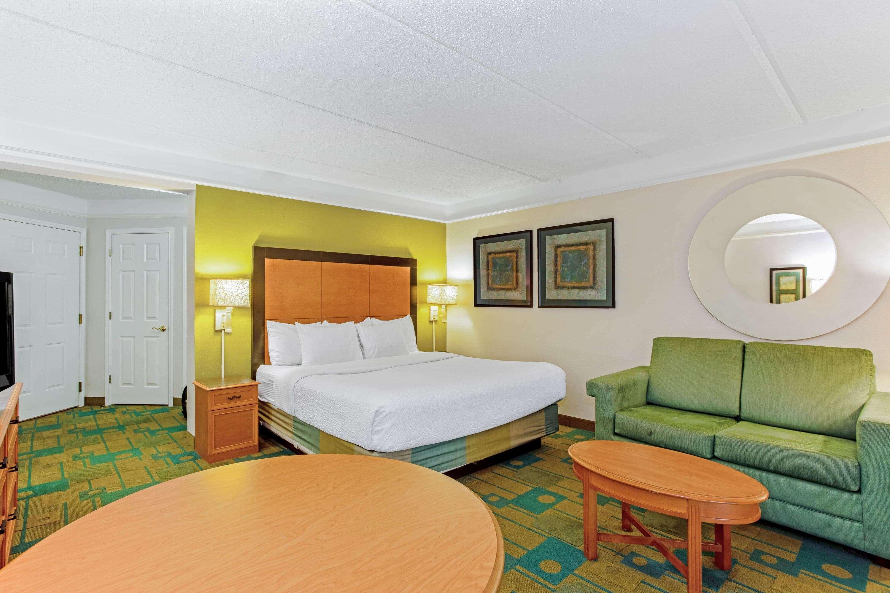 La Quinta By Wyndham Orlando I Drive/Conv Center Hotel Williamsburg Bagian luar foto