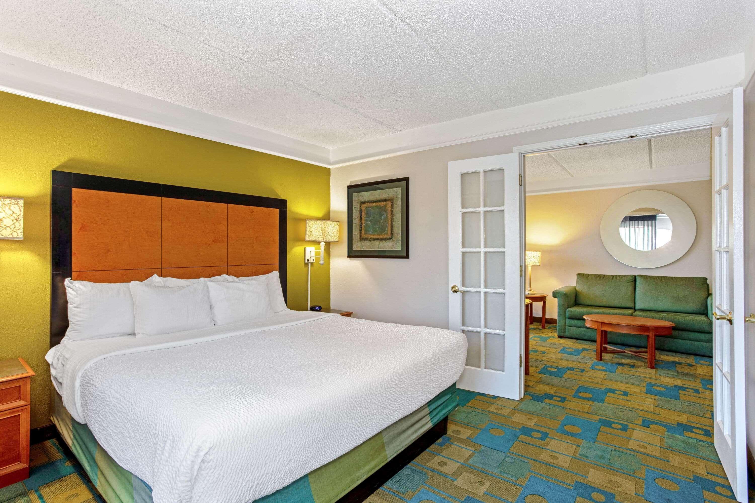 La Quinta By Wyndham Orlando I Drive/Conv Center Hotel Williamsburg Bagian luar foto