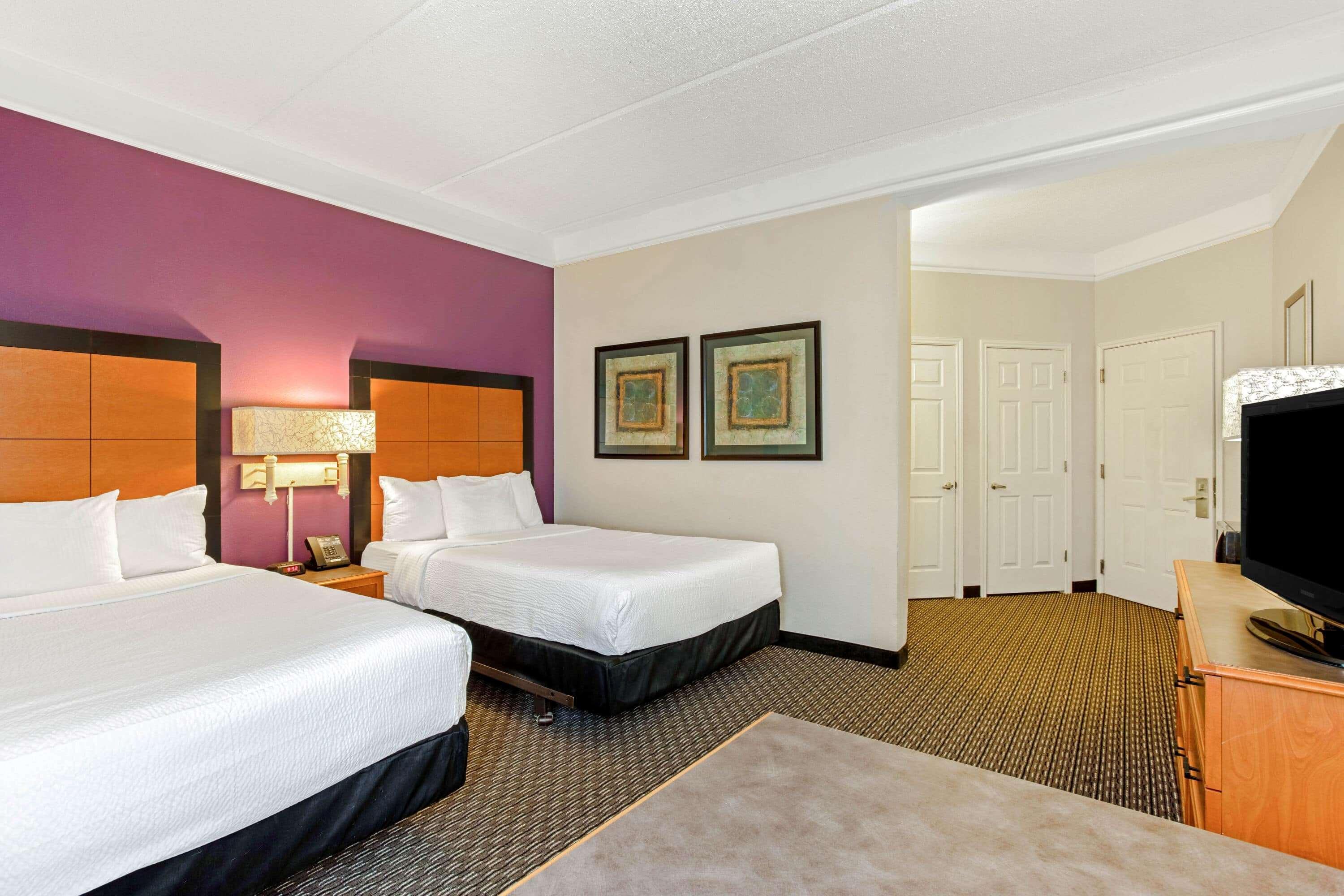 La Quinta By Wyndham Orlando I Drive/Conv Center Hotel Williamsburg Bagian luar foto