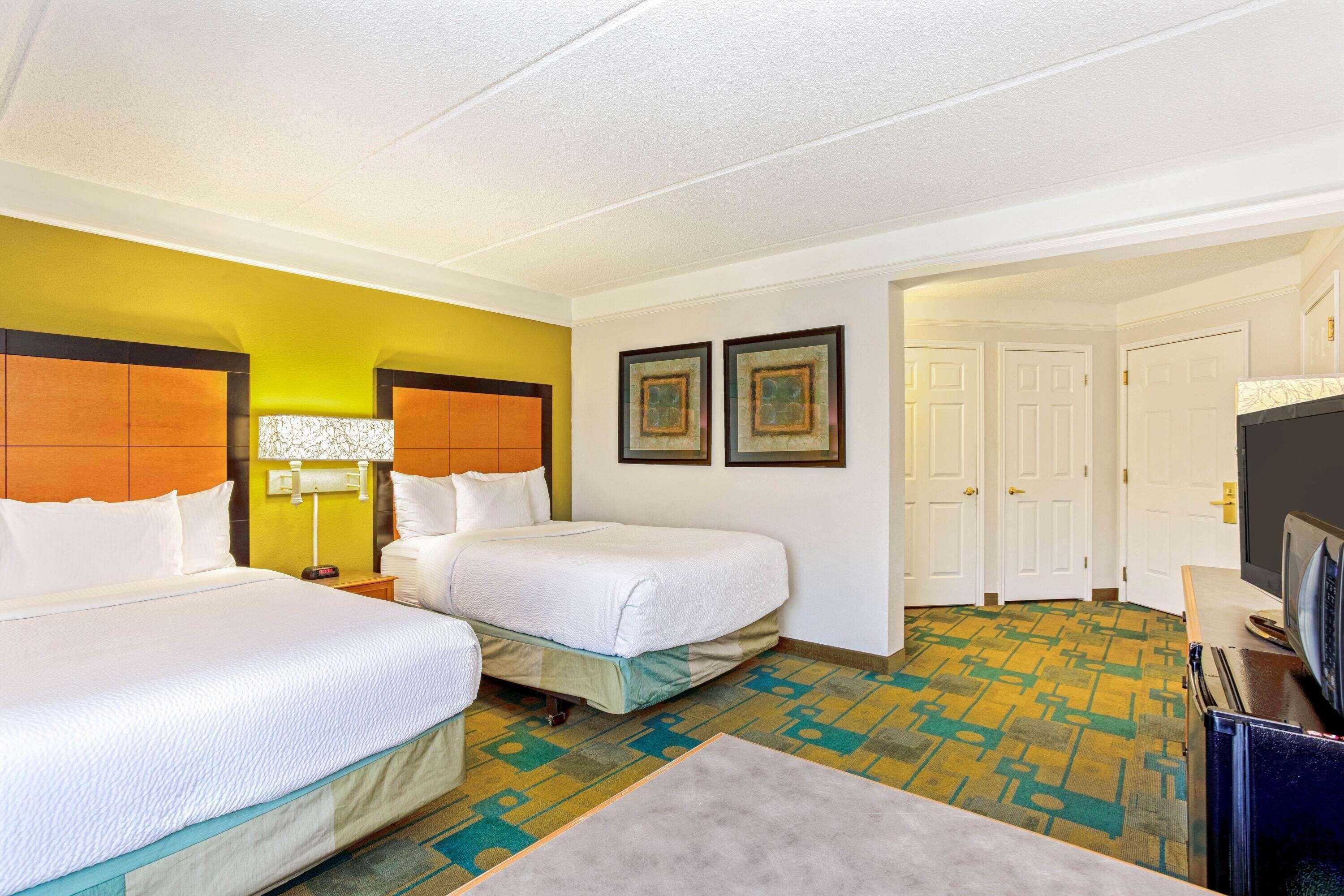 La Quinta By Wyndham Orlando I Drive/Conv Center Hotel Williamsburg Bagian luar foto