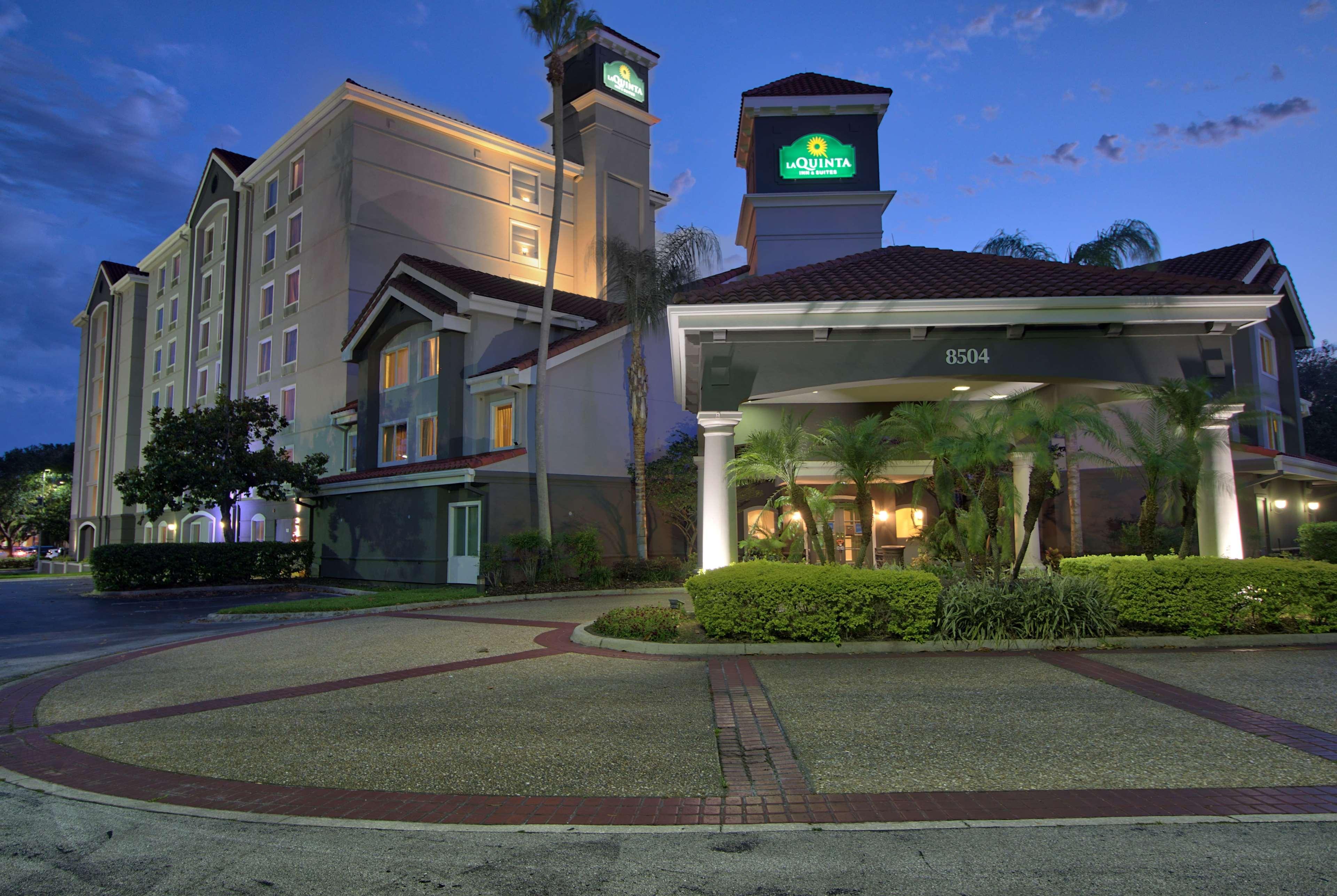 La Quinta By Wyndham Orlando I Drive/Conv Center Hotel Williamsburg Bagian luar foto
