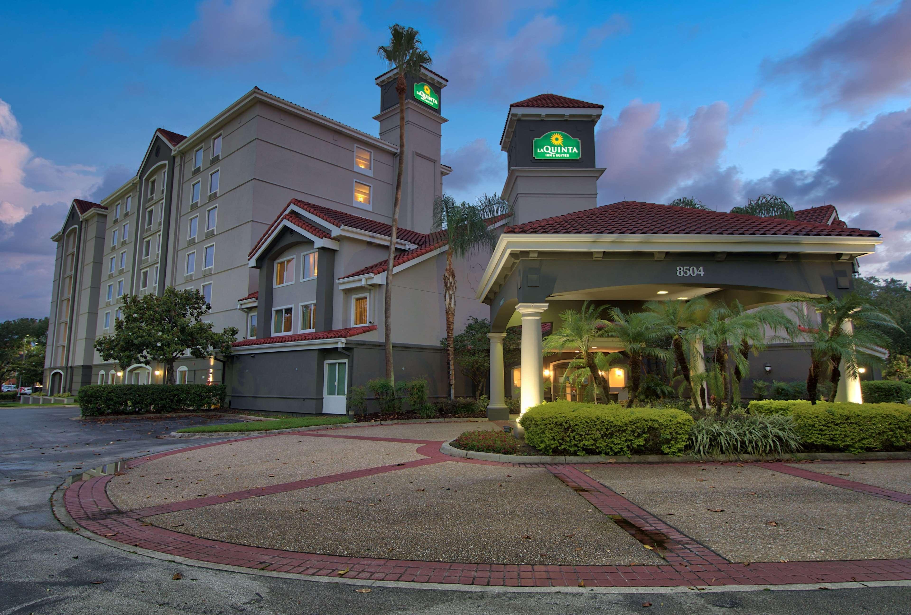 La Quinta By Wyndham Orlando I Drive/Conv Center Hotel Williamsburg Bagian luar foto