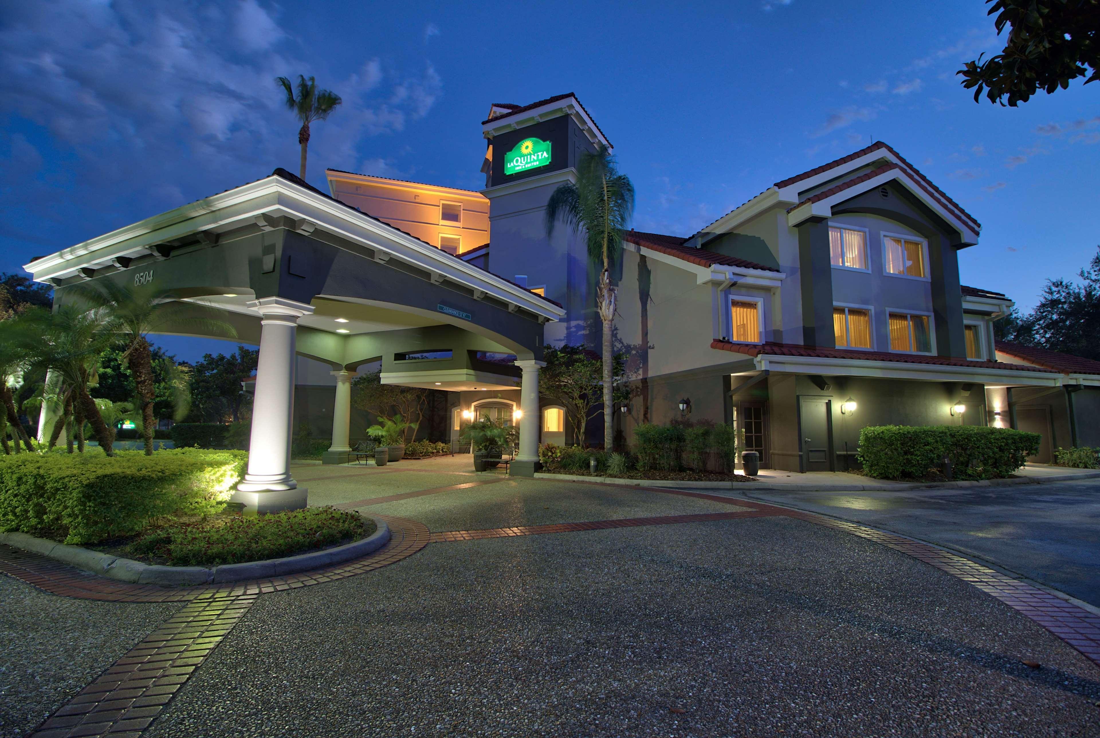 La Quinta By Wyndham Orlando I Drive/Conv Center Hotel Williamsburg Bagian luar foto